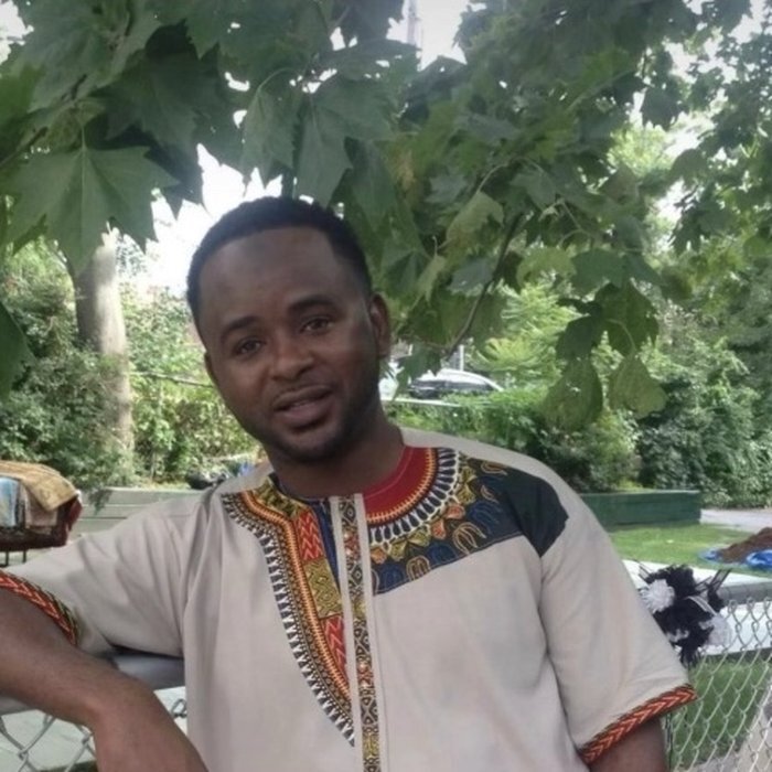 Ahmad (Amadou) Barry
