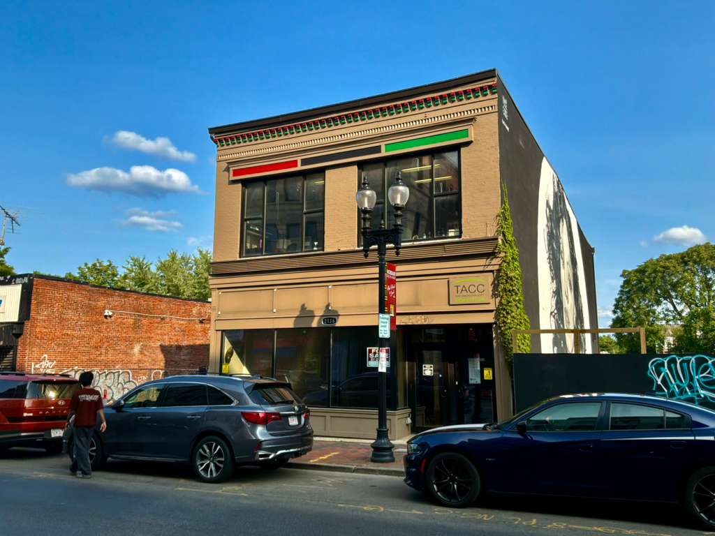 Peter James Condakes Building